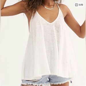 FP Movement by Free People White Camisole